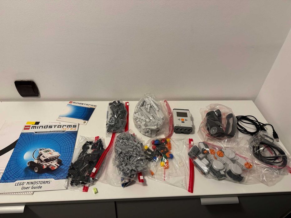 Lego 8547 Mindstorms NXT 2.0