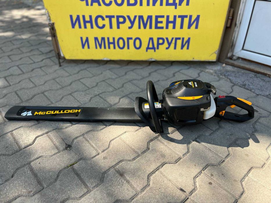 Моторен храсторез McCulloch ERGOLITE 6028