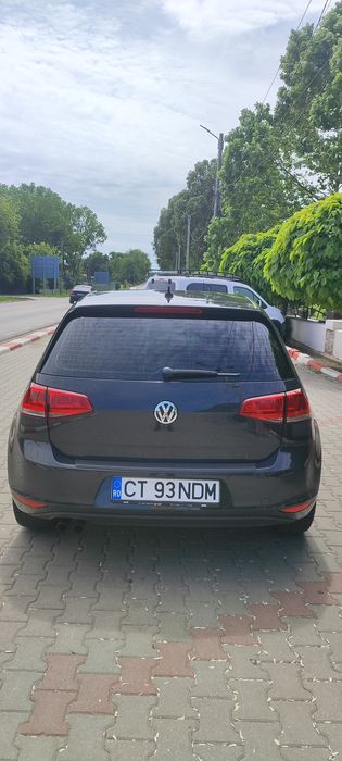 VOLKSWAGEN Golf 2013 — imagine 3