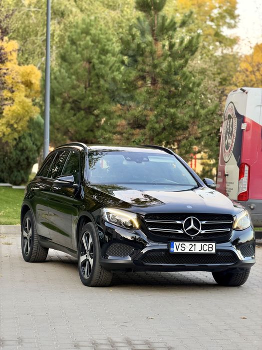 MERCEDES-BENZ GLC 2018 — imagine 3
