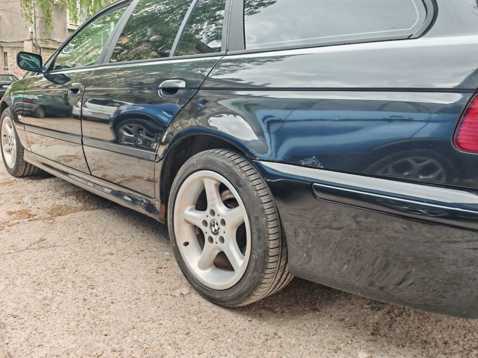 БМВ/BMW е39 комби
