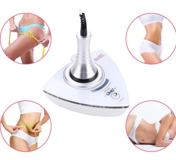 Процедира: Ултразвукова кавитация за по-бързо изгаряне на мазнини