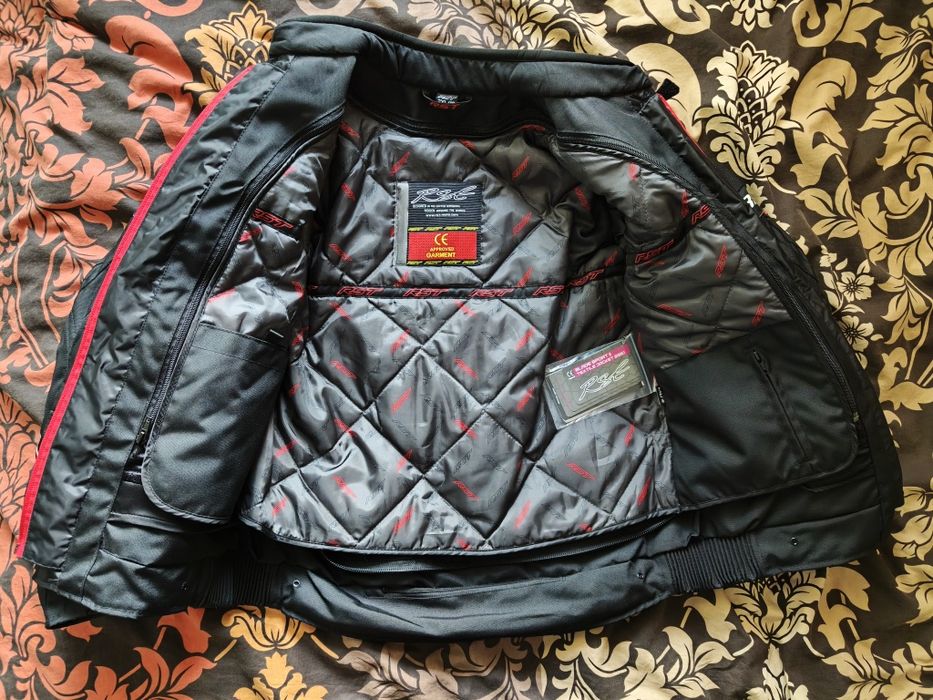 Текстилно яке за мотор RST Blade Sport 2