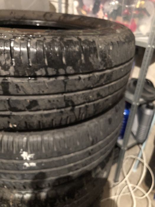 Vand Anvelope Hankook 215/65/16C