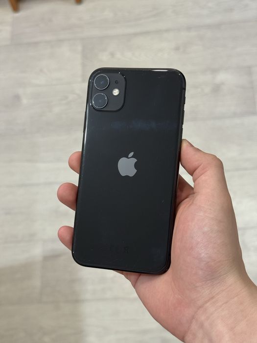 Iphone 11 64гб/81%