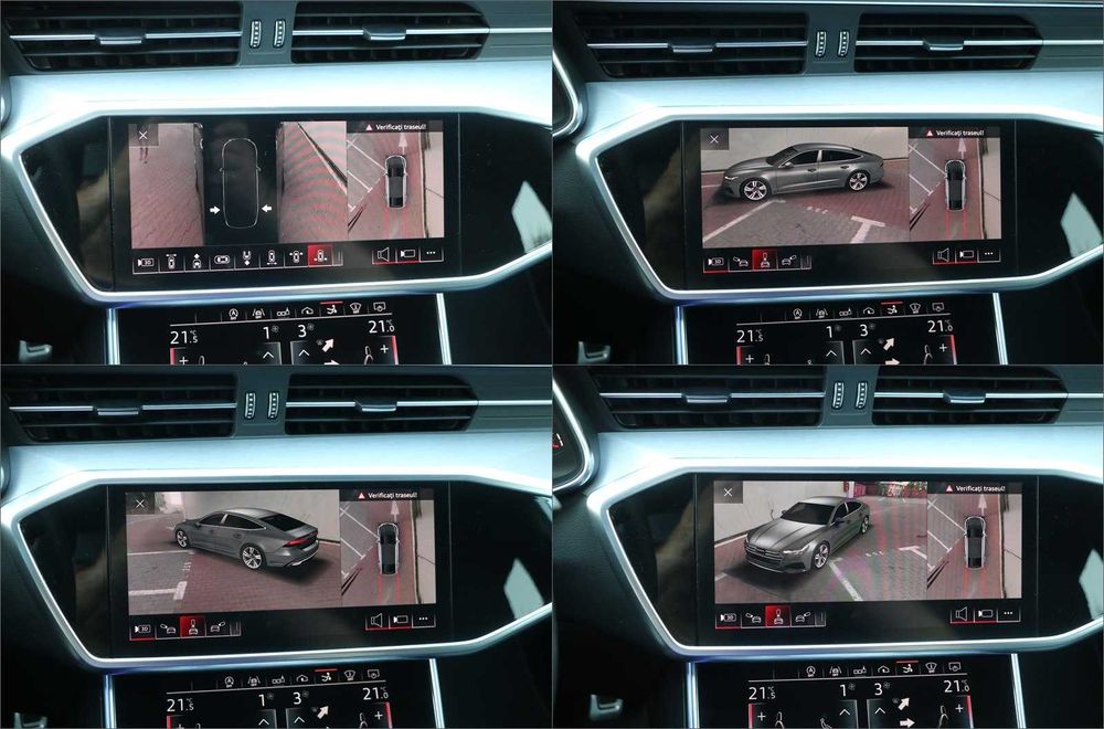 AUDI A7 S-Line 3.0d Mild Hybrid an 2019