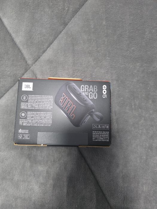 Boxa jbl GO5 noua