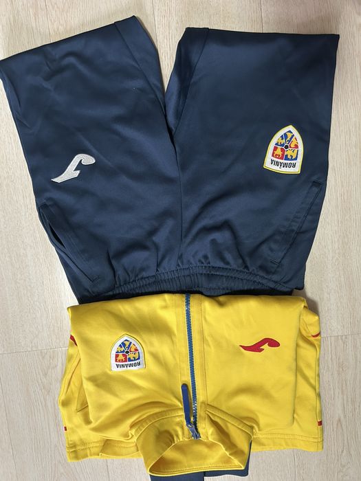 Trening Romania/Joma 5-6 ANI
