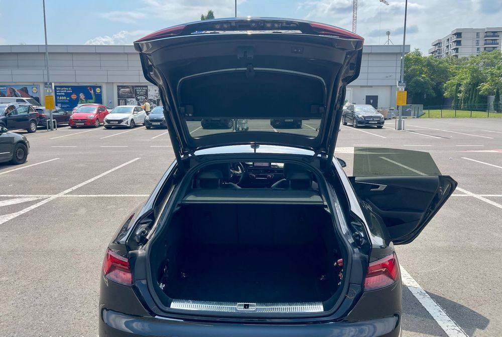 Audi A5 Sportback Audi A5 Sportback 3.0 TDI Quattro S line | 2018 | B&O | 360° | Distron