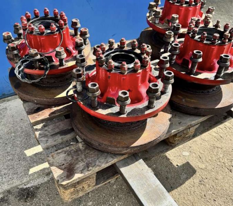 Тормоза На волва