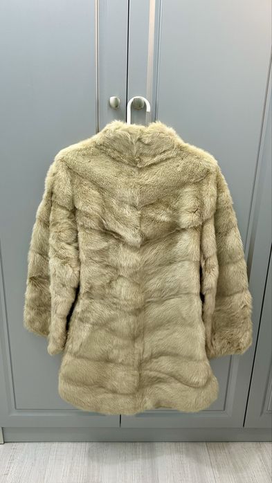 Норкавая шуба, натуральный