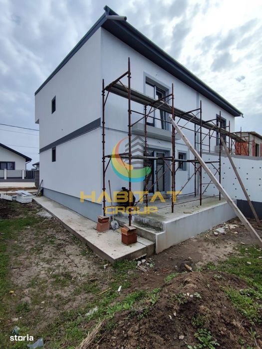 Vila p+1+pod / 3 camere / com. Berceni