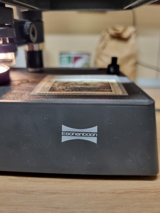 Numiscop - filascop monede si timbre