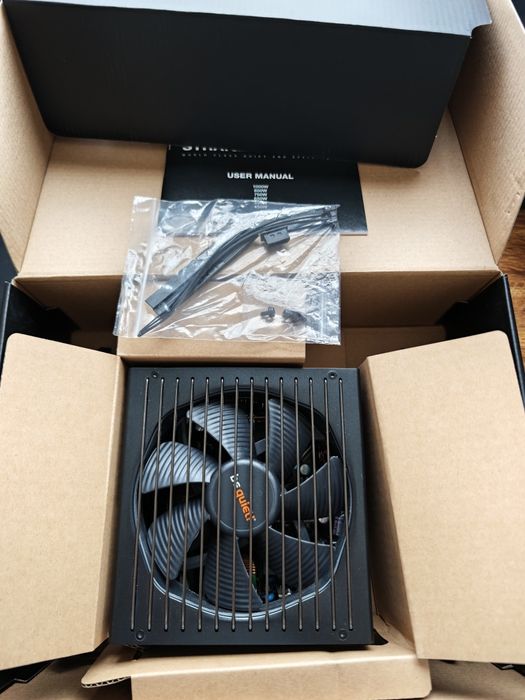 Захранване be quiet! Straight Power 11 650W – 80 PLUS Gold, Модулно, У