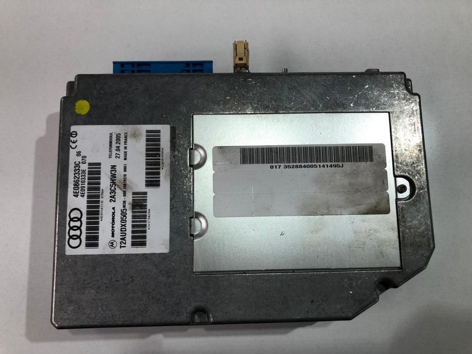 Modul bluetooth Audi A6 4F2, C6 4e0862333c