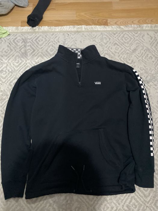 Кофта Vans с шахматной полосой (оригинал)