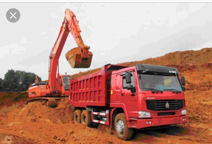 Доставим кленец,шебен,песок Вивозим строй мусора, Услуга спец техники