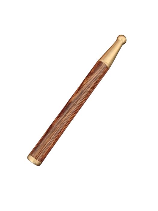 Деревянный мундштук – элегантность и экологичность