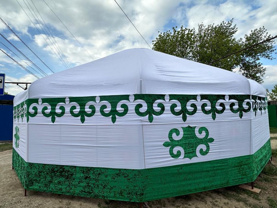 Юрта киіз үй аренда