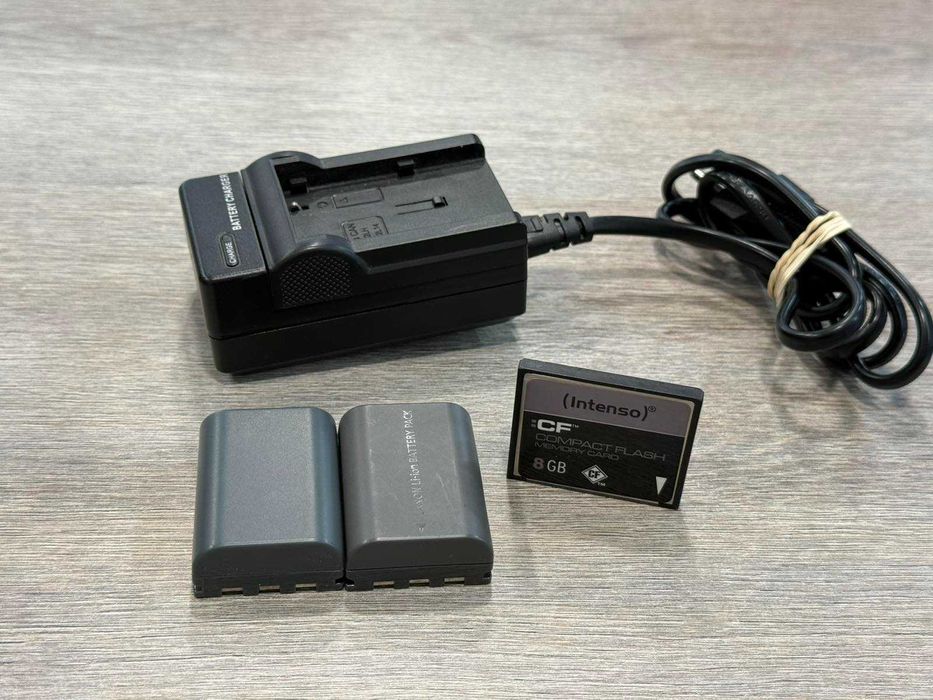 фотоапарат Canon EOS 400D – пълен комплект