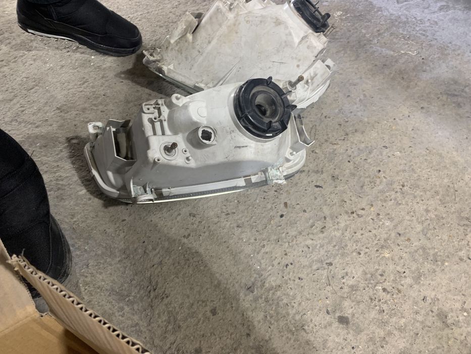 фары рав 4 первого  поколения