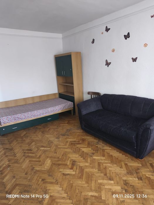 Închiriez garsonieră calea Galați plantelor 750 lei