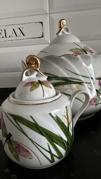 Посуда Столовый сервиз