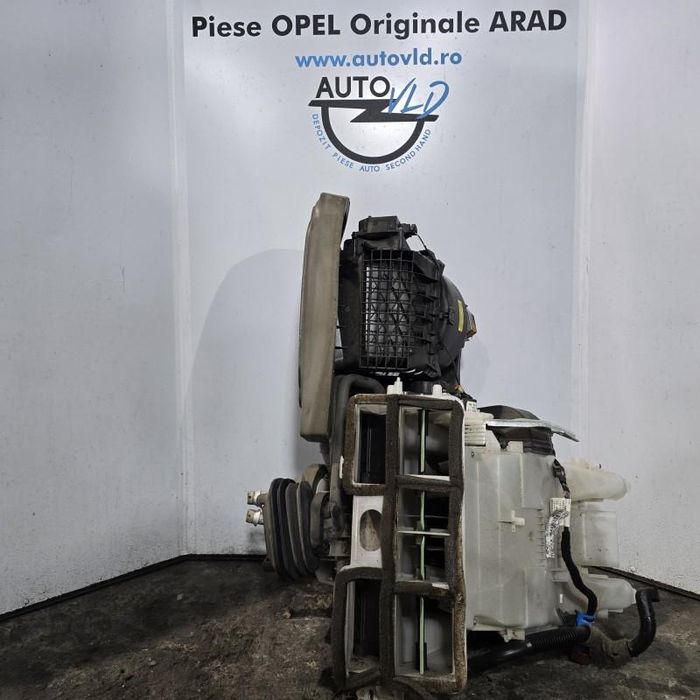 Aeroterma completa climatronic Opel Vectra C facelift