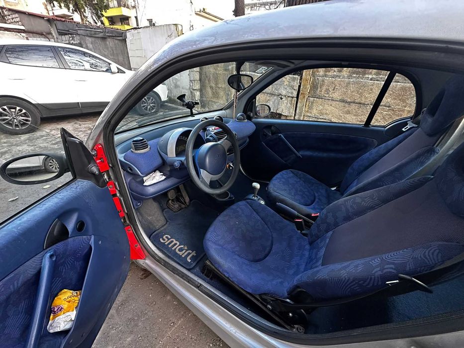 Vand Smart Fortwo