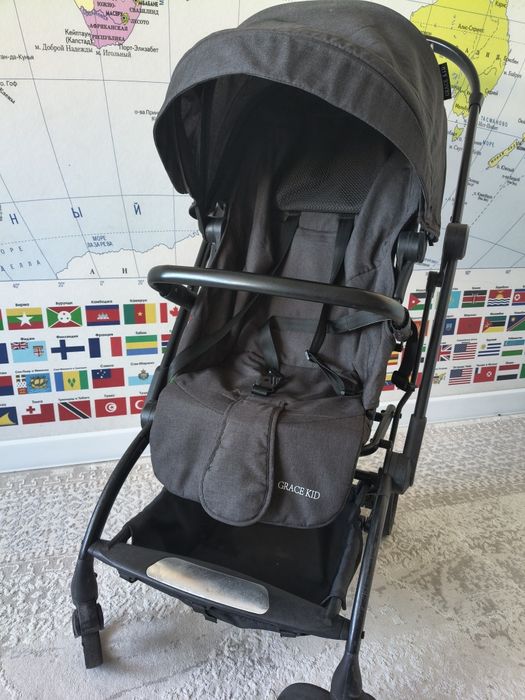 Коляска детская лето-зима