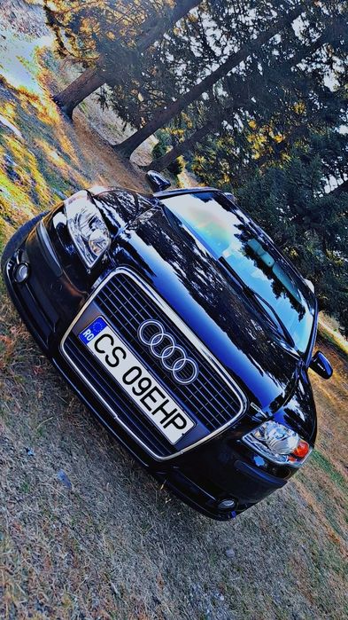 Schimb  audi a4 b7 din 2007  motor 2L 140 HP