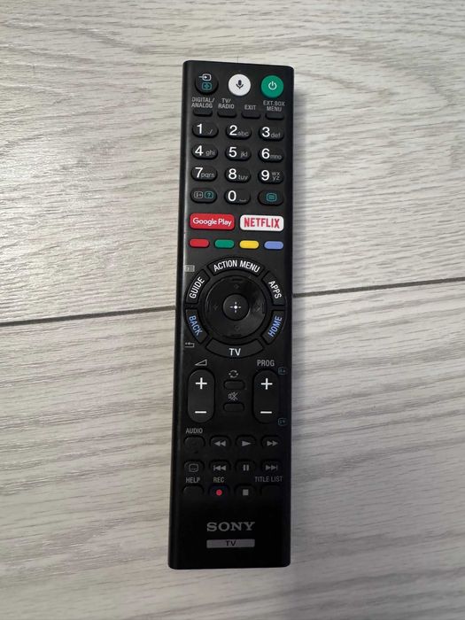 Televizor LED Sony BRAVIA 164 cm (65"), Ultra HD 4K, Smart TV