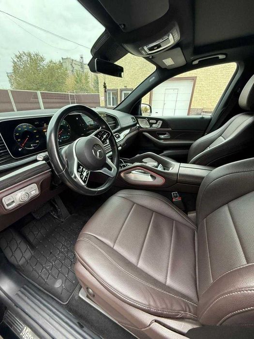 Mercedes-Benz GLE 450 4MATIC