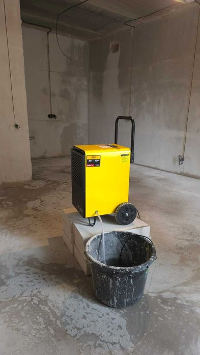 Осушите воздуха / Сушка стен  Астана