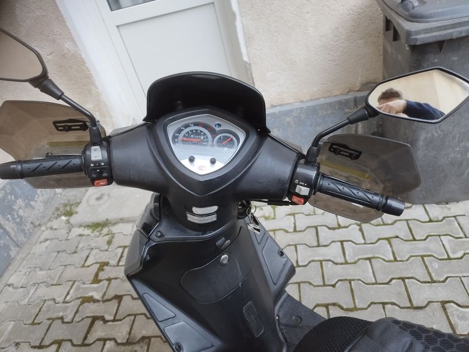 Scuter kymco agility 16/125 cc
