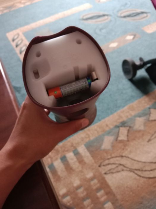 автоматически освежитель воздуха