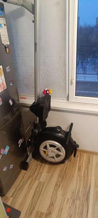 Гребной тренажёр