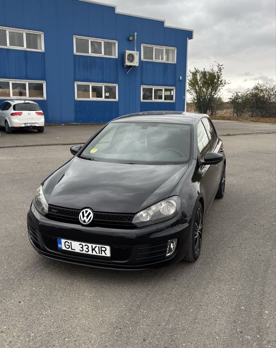 Volkswagen Golf 6 GTD