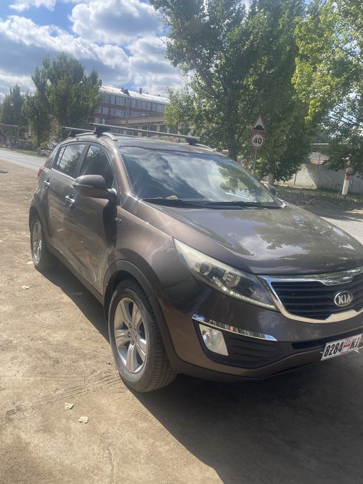 Продам Киа спортейдж