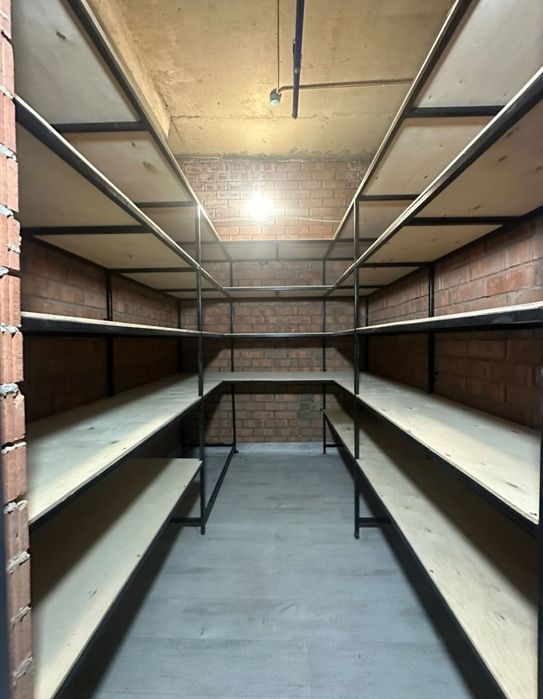 Полки для гаража сварка