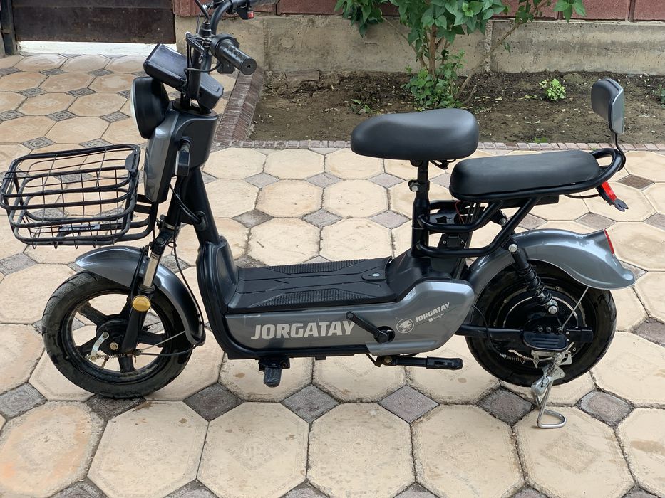 Продам электровелик жоргатай.