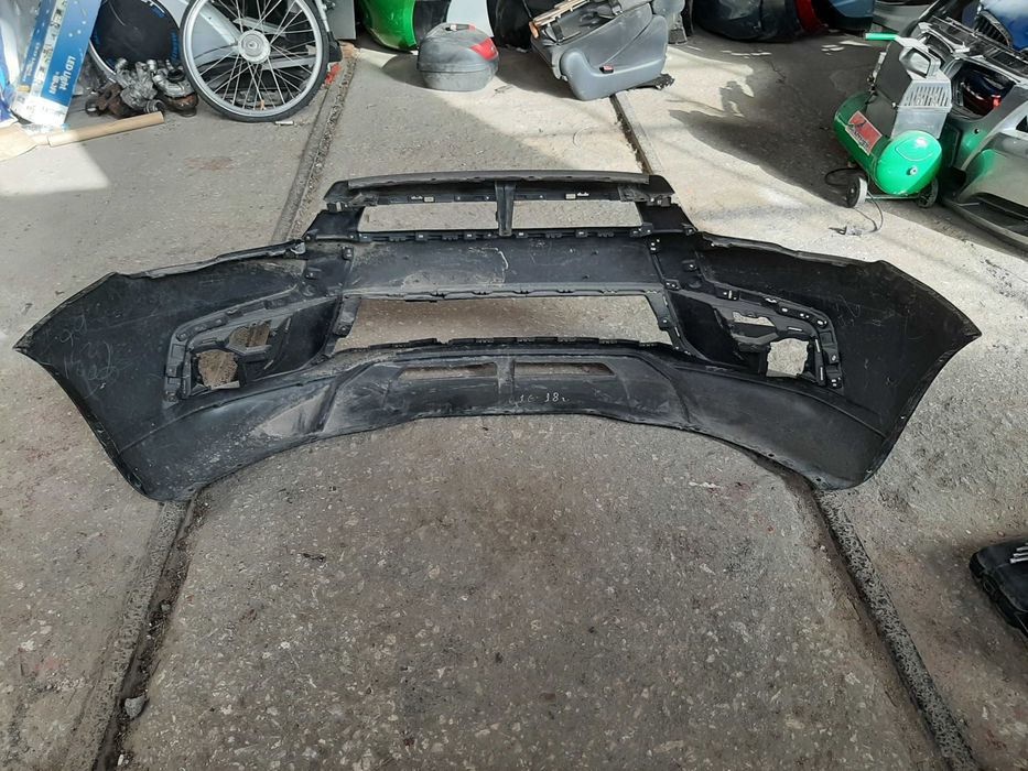 Предна броня за MItsubishi ASX Мицубиши АСХ 2016-2019г 2бр