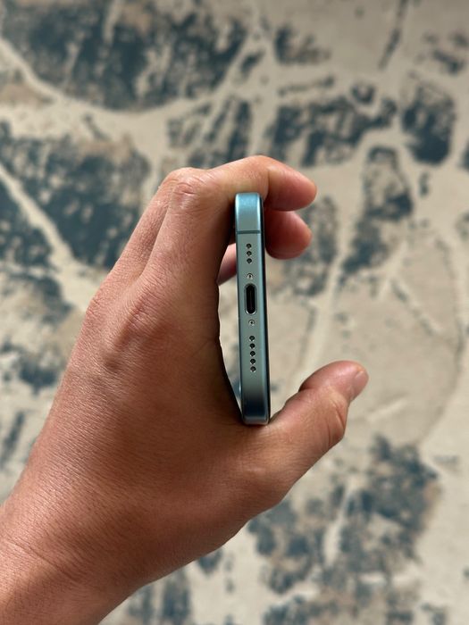 Iphone 16 128gb емкость 91%