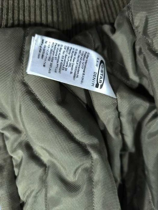 Geaca bomber G Star military girl S