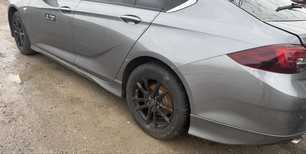 На части Opel Insignia 2.0d automatic