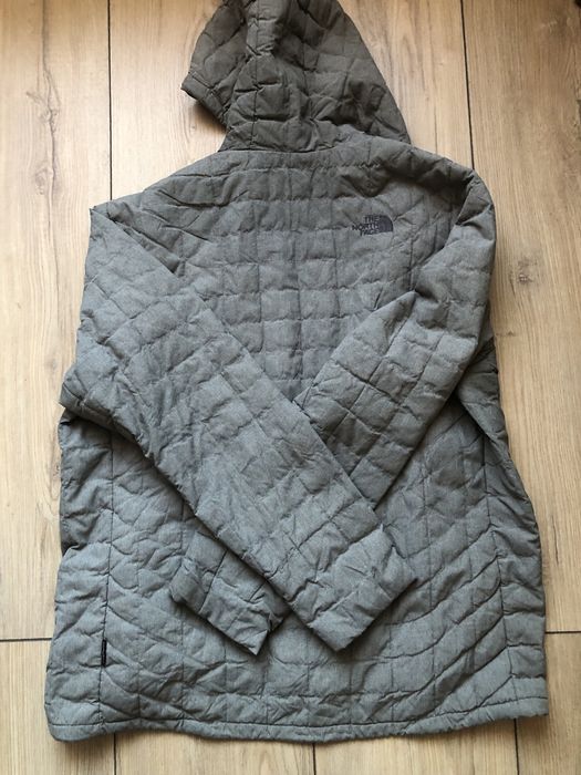 Яке  Schoffel и The North Face Thermoball