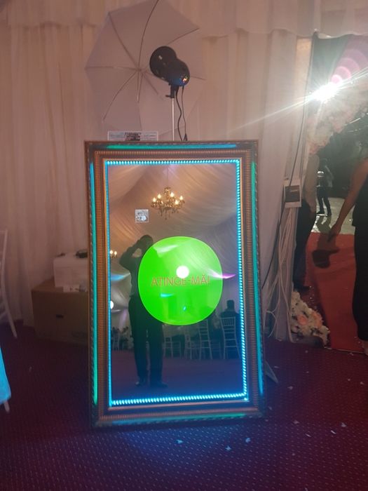 Foto,video,drona,cabina foto oglinda,fum greu,artificii,video 360