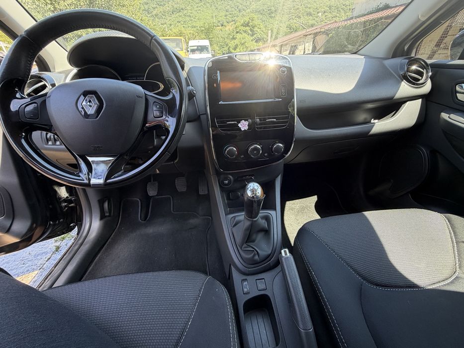 Renault Clio 4 - 1.5 dCi - 2013(model 2014)
