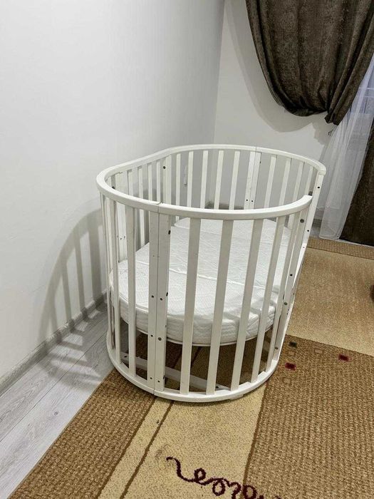 Продается детская кроватка