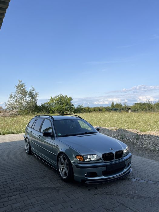 Vand, BMW e46  touring, 2.0d 150 cai